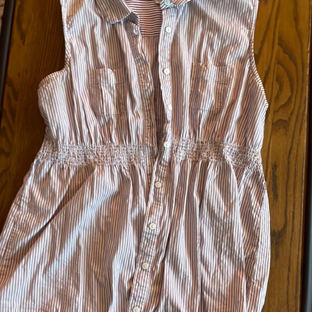 Maternity blouse